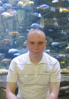 Илья, 35, Россия, Воронеж