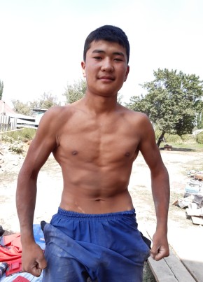 Нурсултан, 23, Кыргыз Республикасы, Бишкек