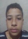 Bruno, 20 лет, Sertãozinho