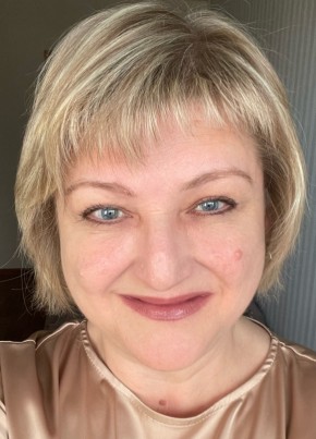 Elena, 54, Russia, Orenburg