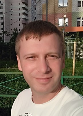 Евгений, 43, Россия, Одинцово