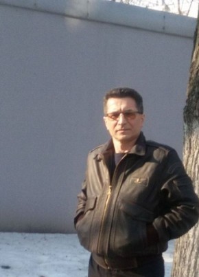 Arif, 61, Россия, Махачкала