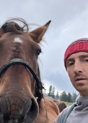 Aleksey, 38, Abkhazia, Sokhumi