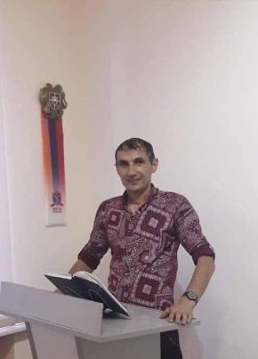 David, 36, Armenia, Yerevan