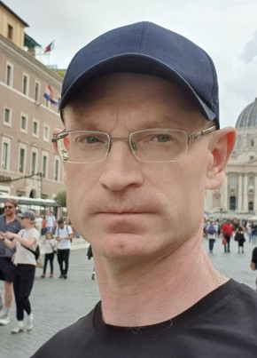 Ilya, 45, Russia, Khabarovsk