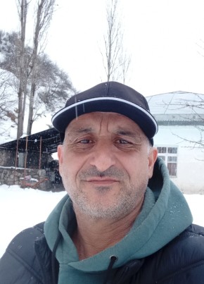 Руслан, 49, Тоҷикистон, Душанбе