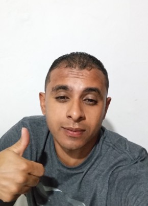 Wanderli Soares из Belo Horizonte 32 года