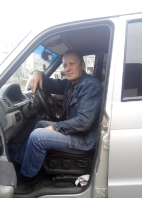 Игорь, 52, Россия, Могоча
