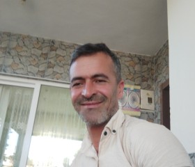 Fettah Taybar, 39 лет, İstanbul