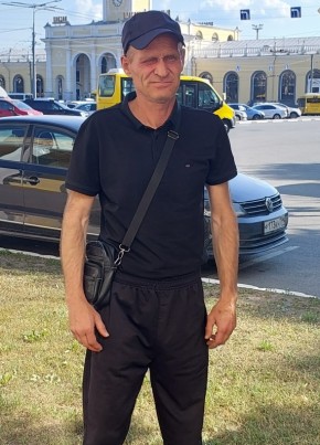 Паша, 38, Россия, Тутаев