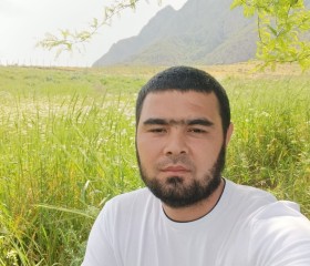 Anvar Khamidov, 33, Bishkek