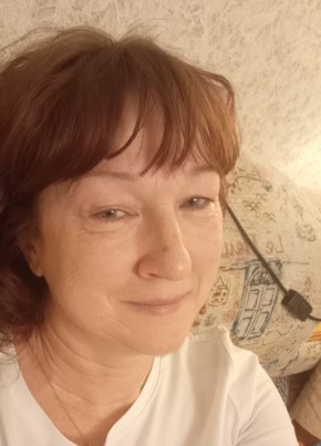 Ирина из Москвы 60 лет