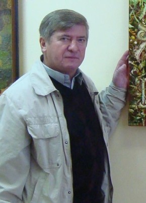 Aleksey, 62, Russia, Saint Petersburg