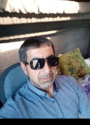 Мурад Халимбеков, 43, Россия, Махачкала