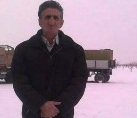Serob, 50, Yerevan