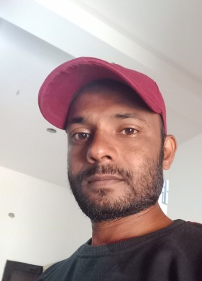 Sharma, 30, India, New Delhi