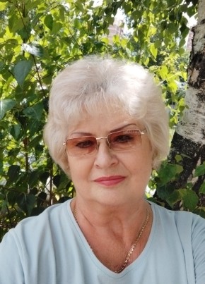 Liliya, 65, Russia, Novosibirsk