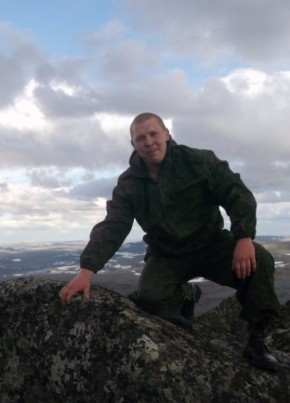 Кирилл, 38, Россия, Вуктыл