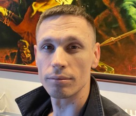 Ilya, 35, Saint Petersburg