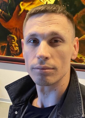 Ilya, 35, Russia, Saint Petersburg