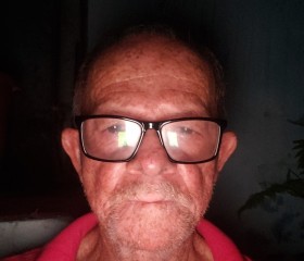 Cesar da Silva G, 69 лет, Rio de Janeiro