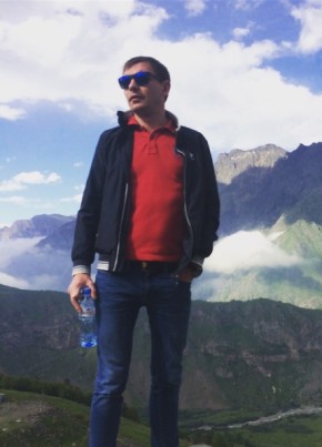 Alexey, 38, Црна Гора, Будва