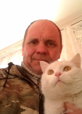 Сергей Яшнов, 46, Россия, Воротынец