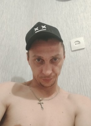 Вадим из Орска 41 год