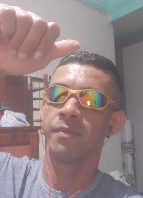 Elvis из Belém (Pará) 36 лет