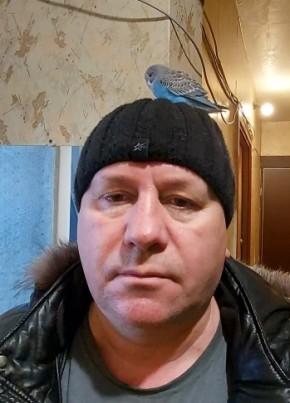 Вадим Петерс, 55, Россия, Сургут
