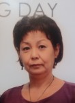 Светлана, 57 лет, Алматы