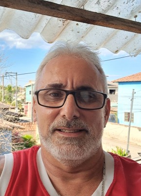 Jurandyr из Rio das Ostras 54 года