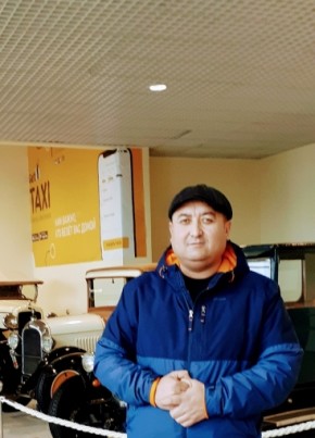 Азиз из Губкинския 45 лет