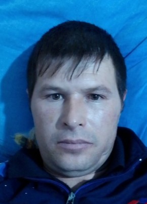 Николай, 37, Россия, Улан-Удэ