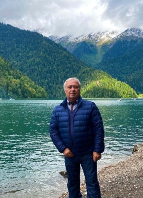 Valeriy, 65, Russia, Kerch