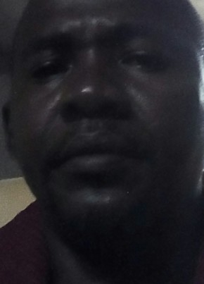 Theodore Misse, 48, Republic of Cameroon, Douala