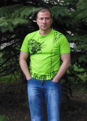 иван, 47, Россия, Липецк