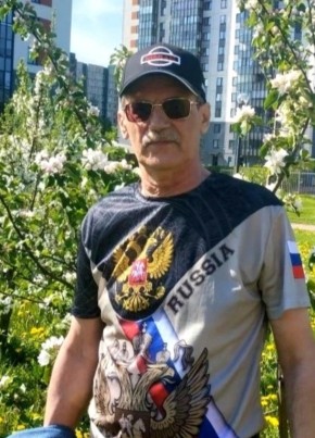 Andrey, 60, Russia, Saint Petersburg