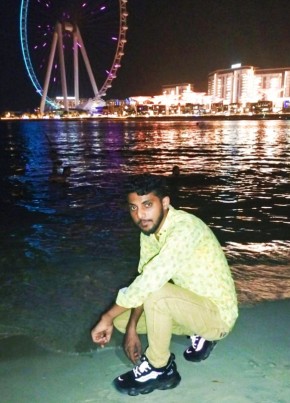 Nwab, 25, United Arab Emirates, Dubai