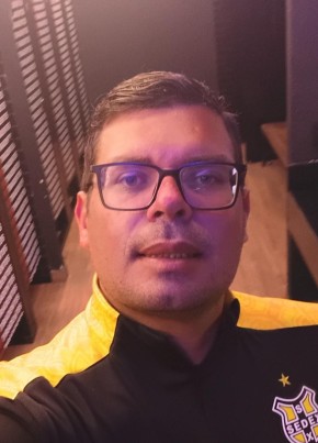 Jhonatas из São Paulo capital 33 года