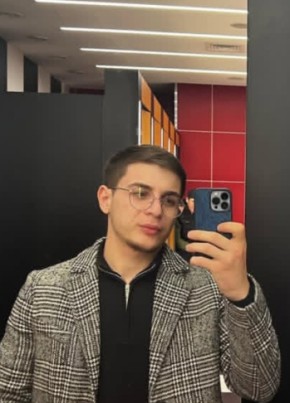 Мухаммад из Избербаша 24 года