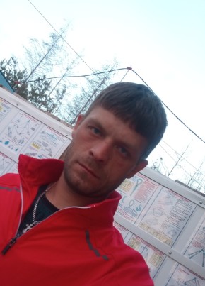 Николай, 31, Россия, Старая Чара