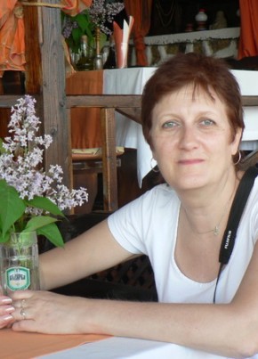 Olga, 66, Россия, Петрозаводск