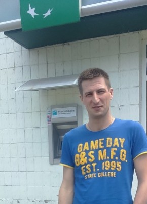 Igor Gumenyk, 39, Рэспубліка Беларусь, Лепель