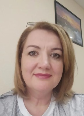 Анна из Екатеринбурга 49 лет