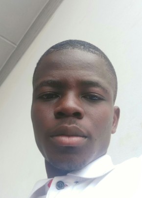 Yves, 26, République de Côte d’Ivoire, Abidjan