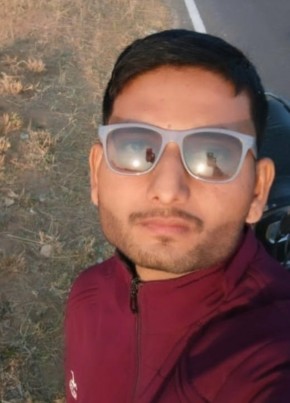 Prince, 24, India, Pālanpur
