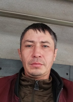 Ришат Янбердин из Сима 30 лет