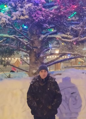 Максим, 33, Россия, Москва