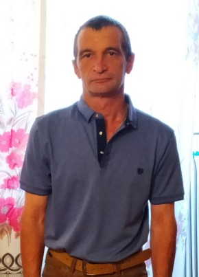 Владимир, 52, Россия, Новокуйбышевск